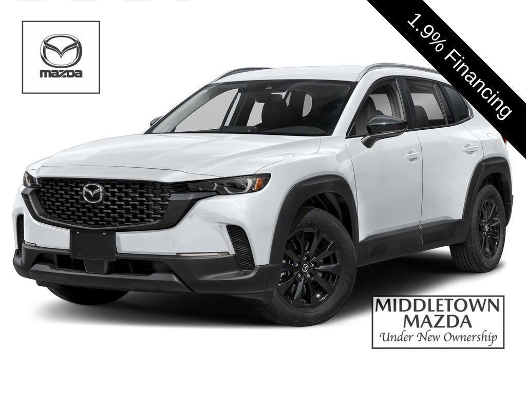 new 2025 Mazda CX-50 car, priced at $32,970