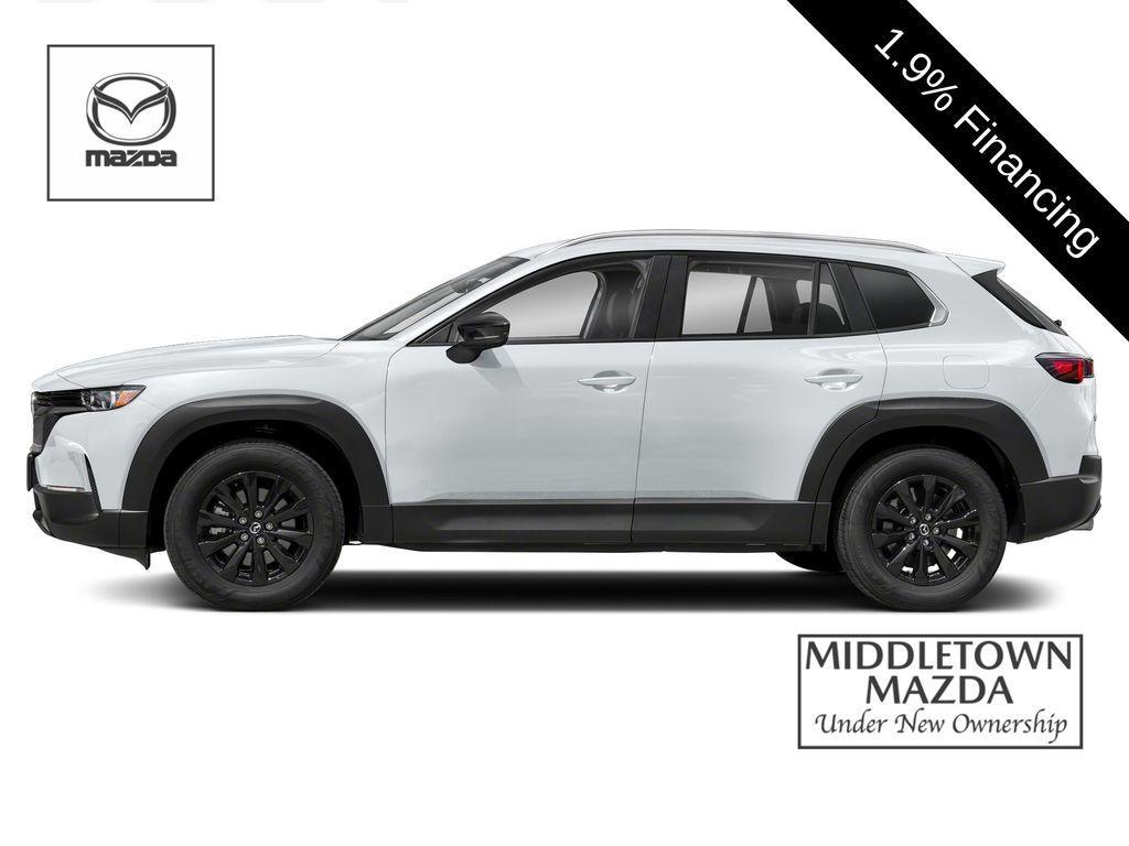 new 2025 Mazda CX-50 car, priced at $32,970