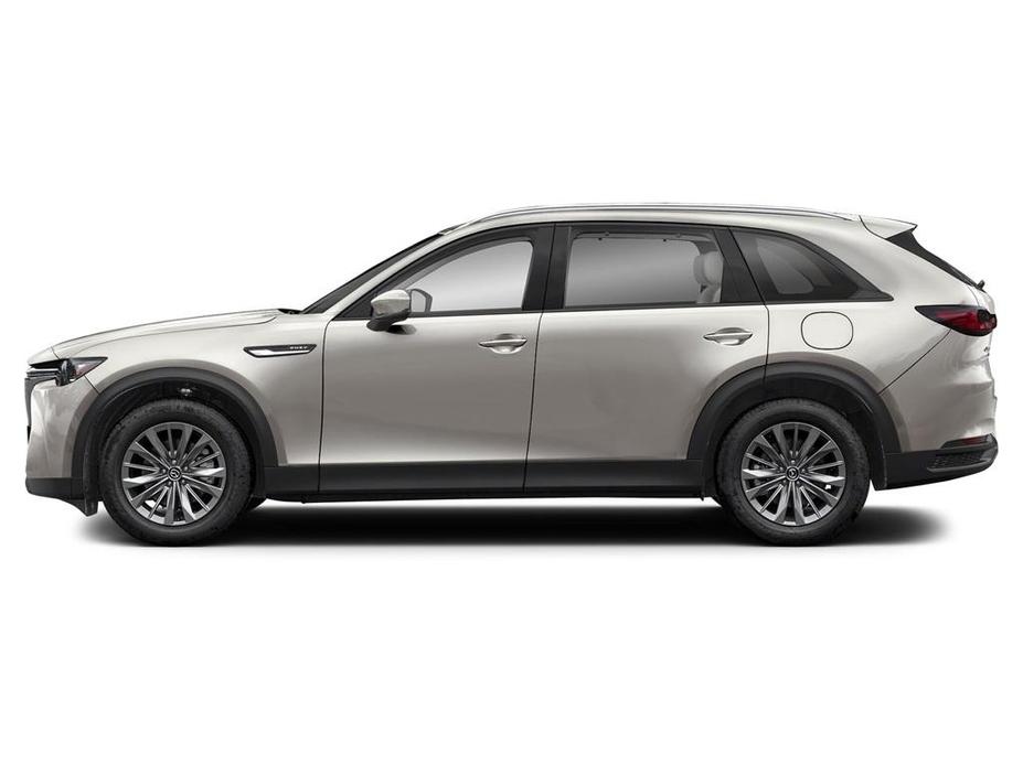 new 2025 Mazda CX-90 PHEV car, priced at $52,500