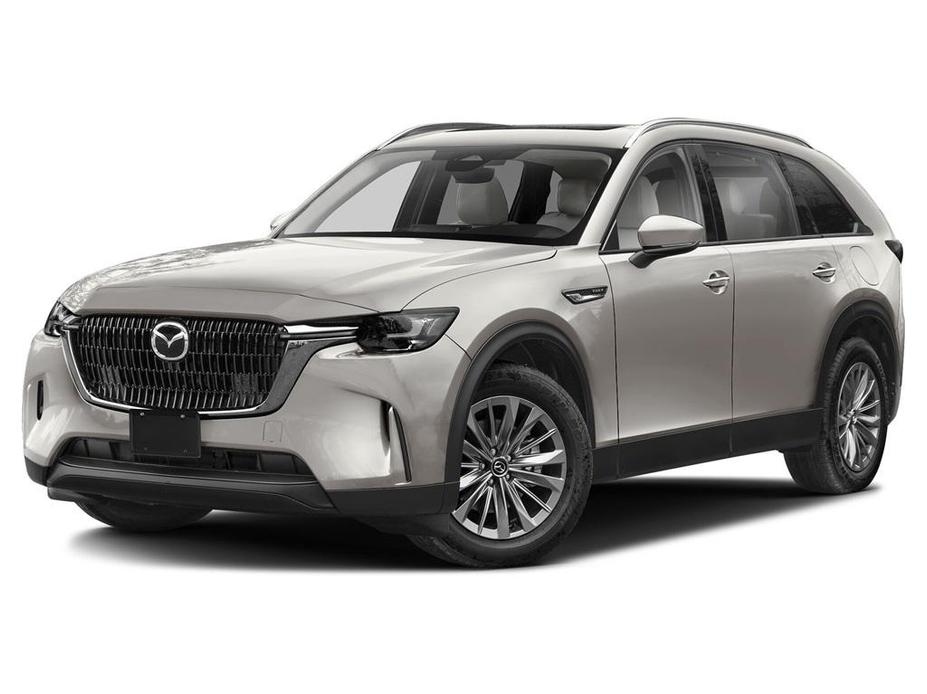 new 2025 Mazda CX-90 PHEV car, priced at $52,500