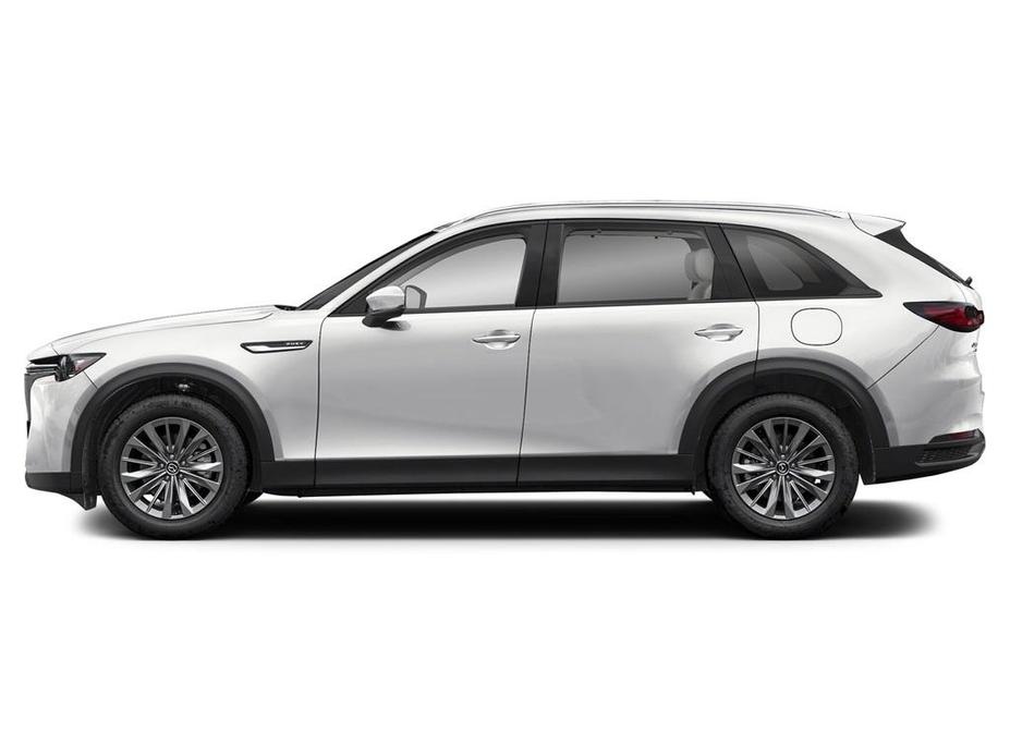 new 2025 Mazda CX-90 PHEV car, priced at $53,710