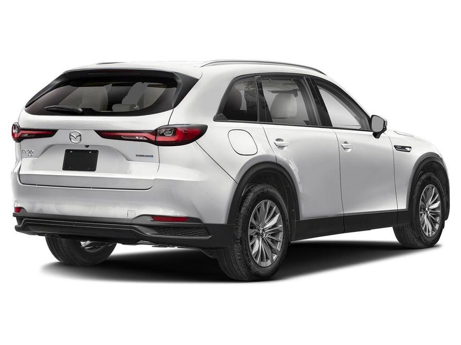 new 2025 Mazda CX-90 PHEV car, priced at $53,710