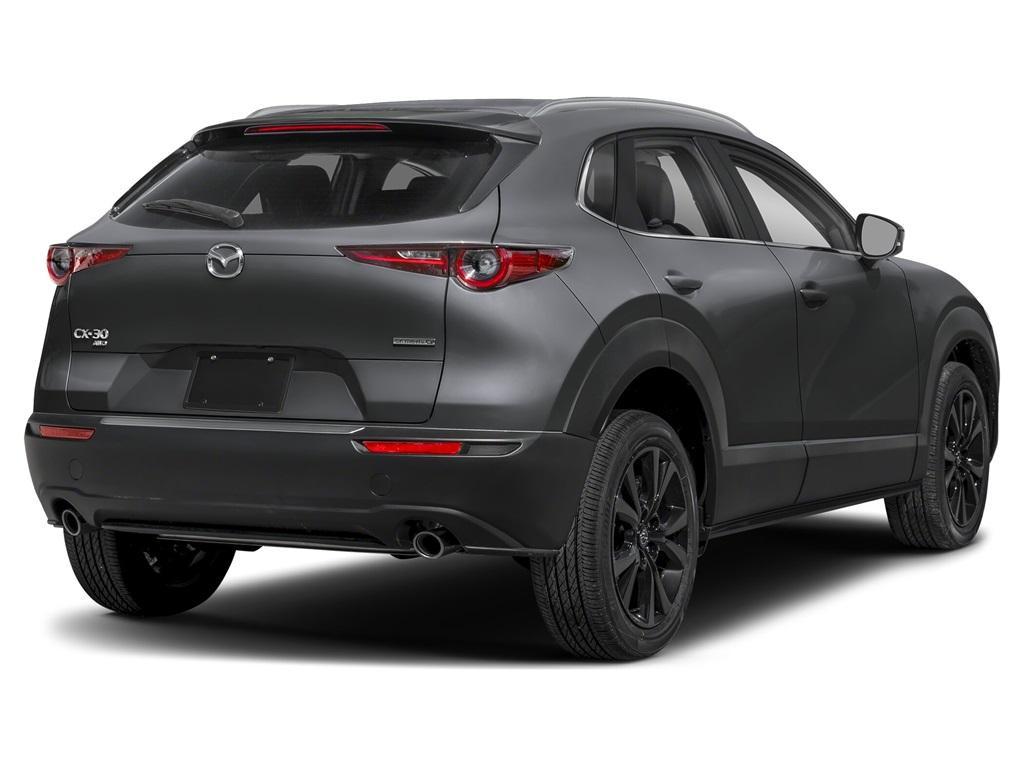 new 2025 Mazda CX-30 car, priced at $28,365