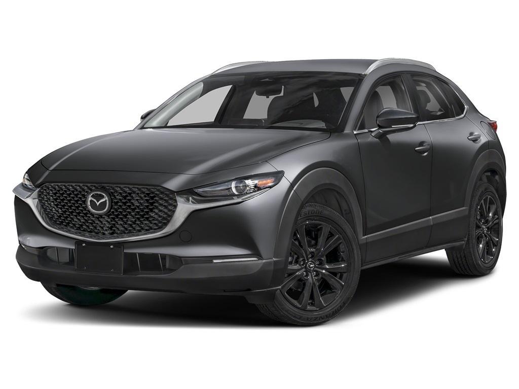 new 2025 Mazda CX-30 car, priced at $28,365