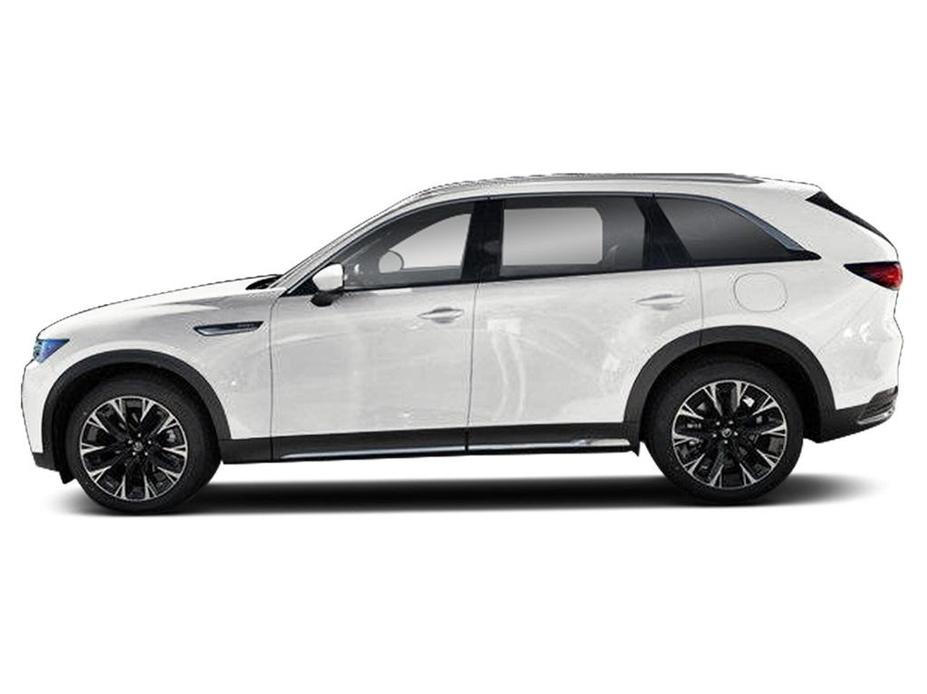 new 2025 Mazda CX-90 PHEV car, priced at $57,925