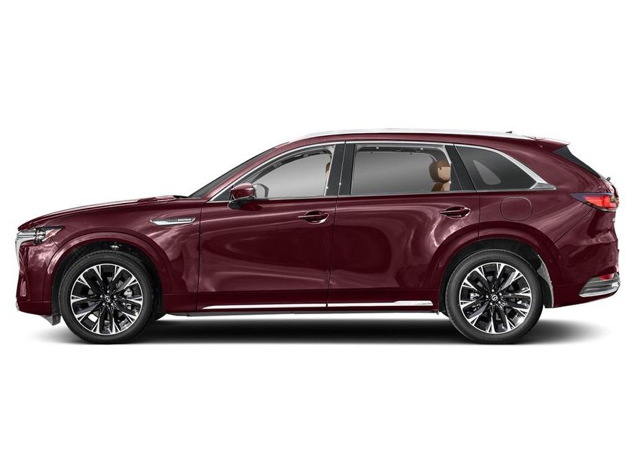 new 2024 Mazda CX-90 car, priced at $57,450