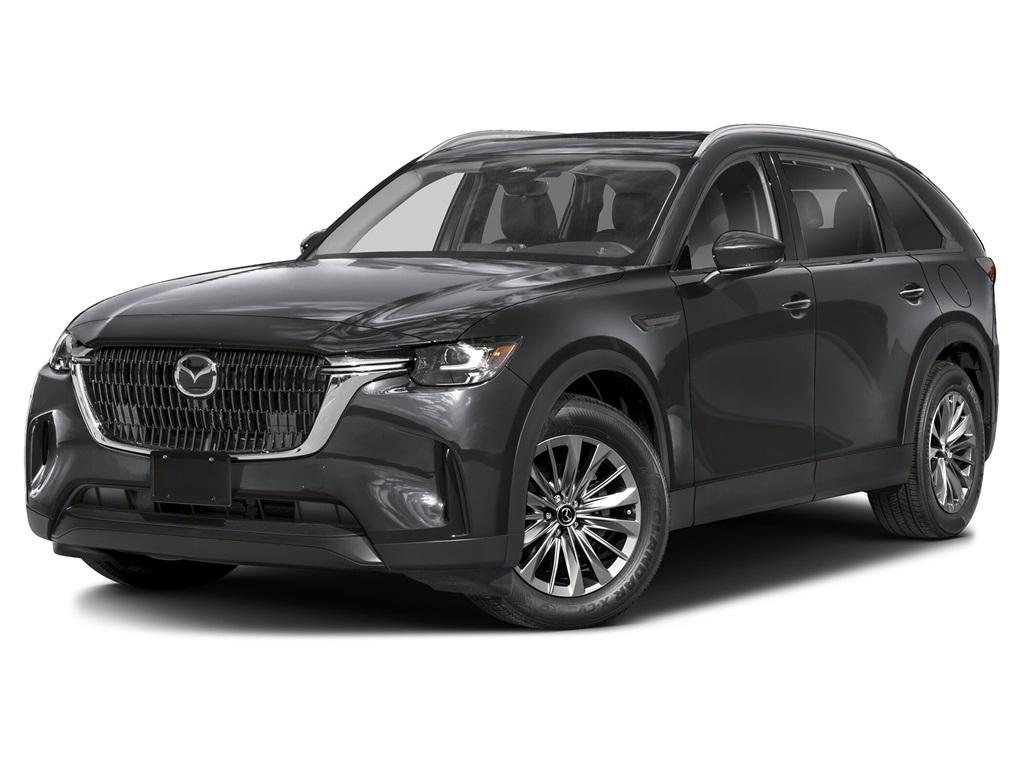 new 2025 Mazda CX-90 car, priced at $43,420