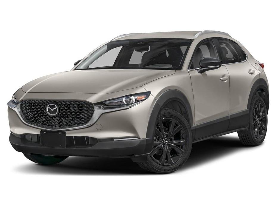 new 2024 Mazda CX-30 car, priced at $26,821