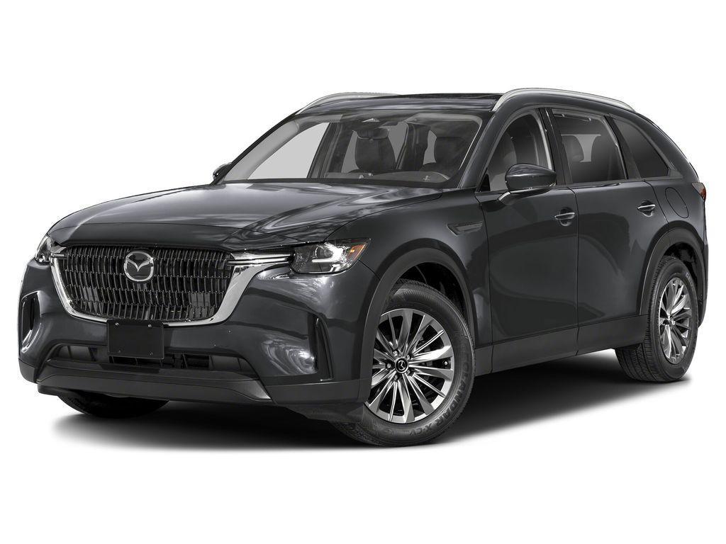 new 2025 Mazda CX-90 car, priced at $42,641