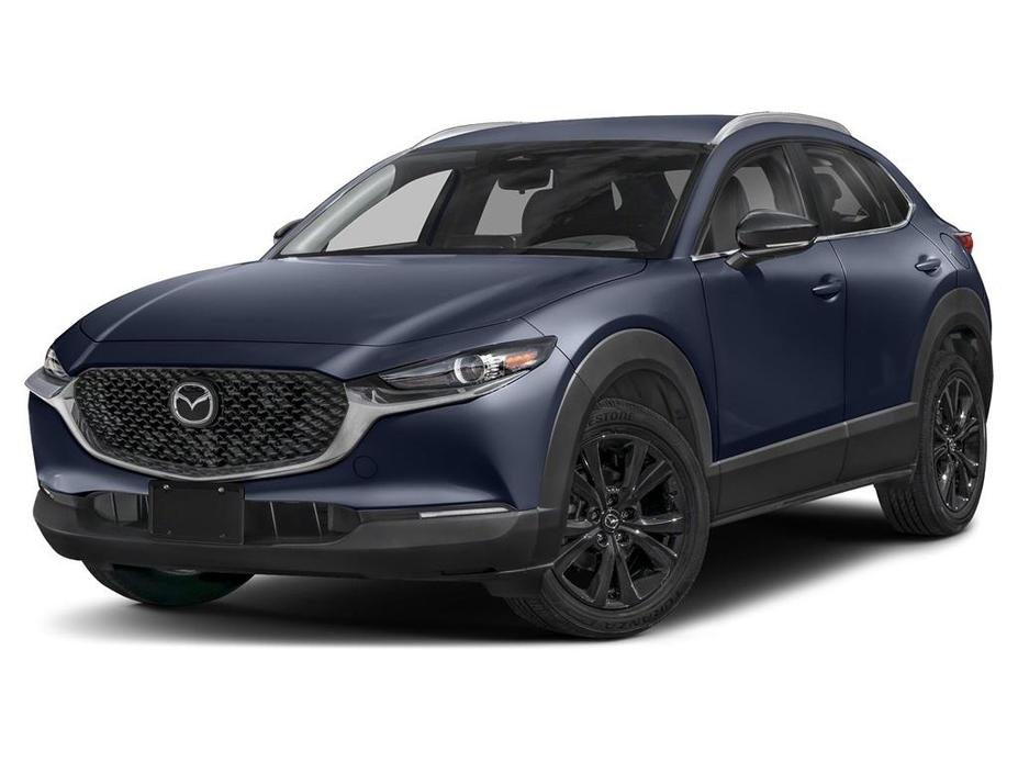 new 2024 Mazda CX-30 car, priced at $26,697