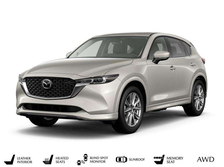 new 2024 Mazda CX-5 car, priced at $35,267