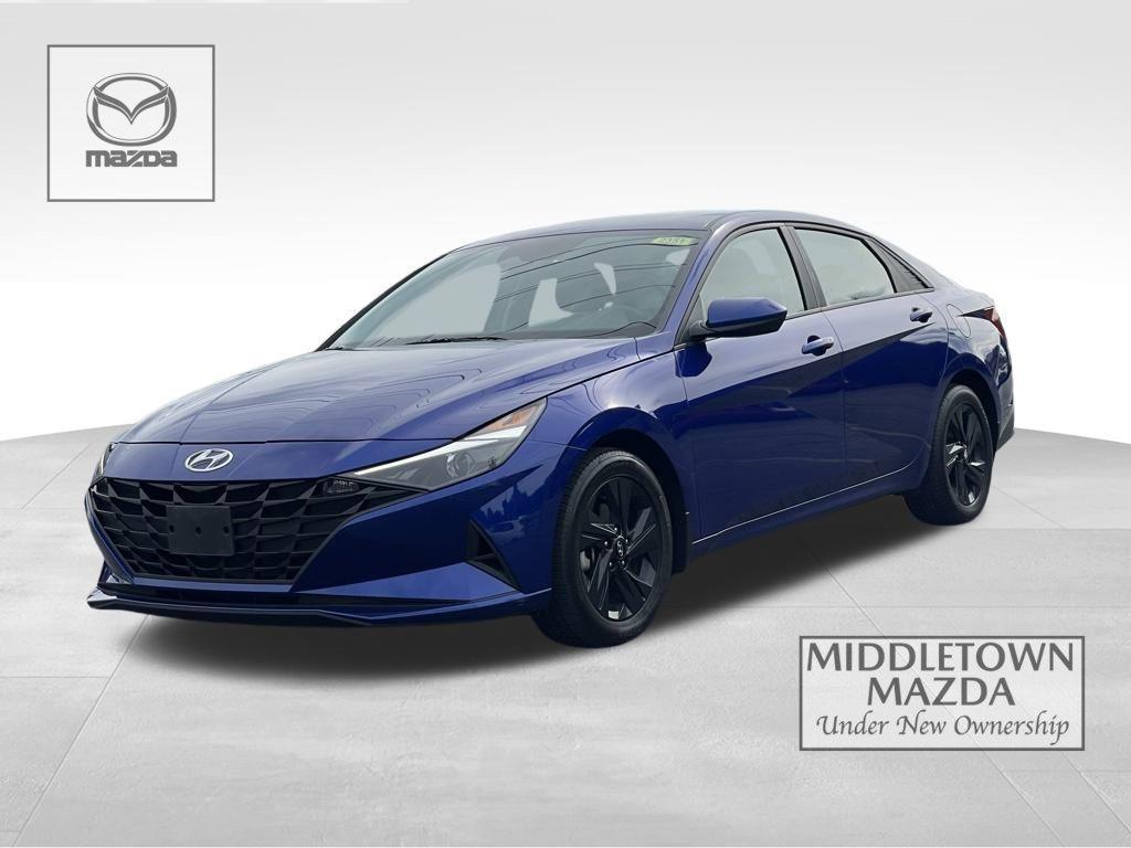 used 2023 Hyundai Elantra car, priced at $16,335