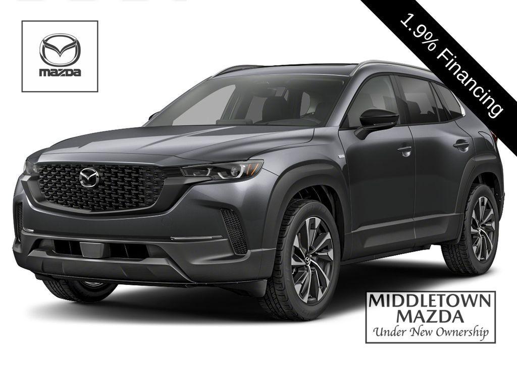 new 2025 Mazda CX-50 Hybrid car, priced at $41,930
