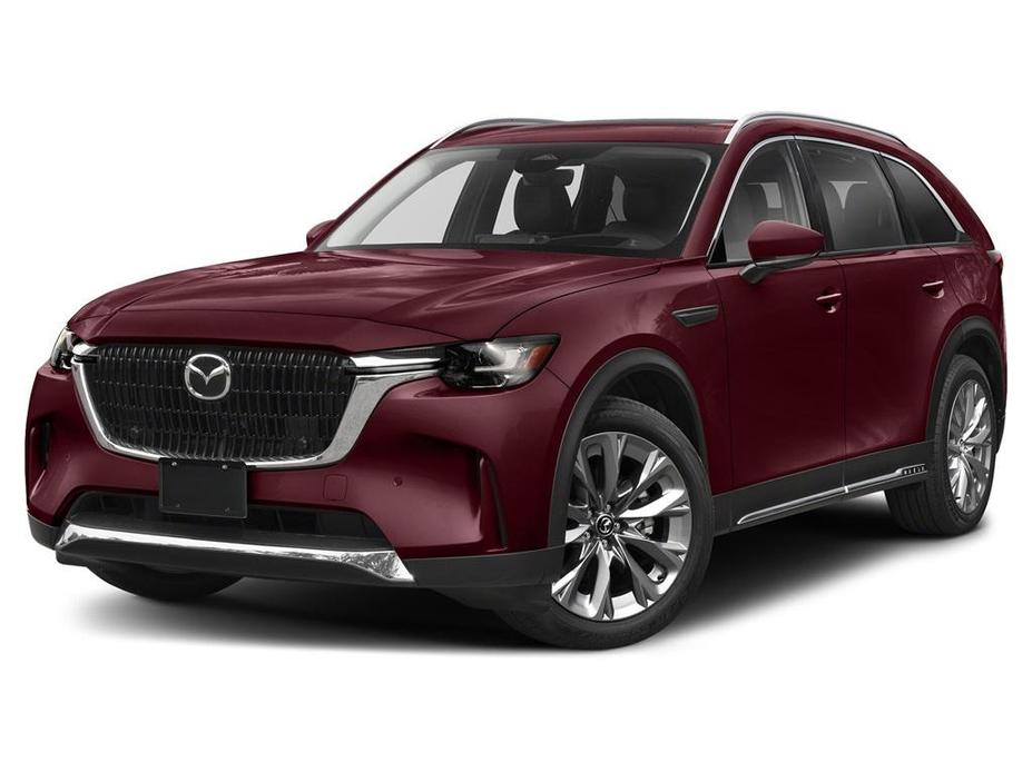 new 2024 Mazda CX-90 car