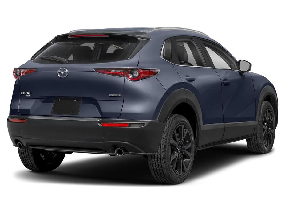 new 2024 Mazda CX-30 car, priced at $26,537