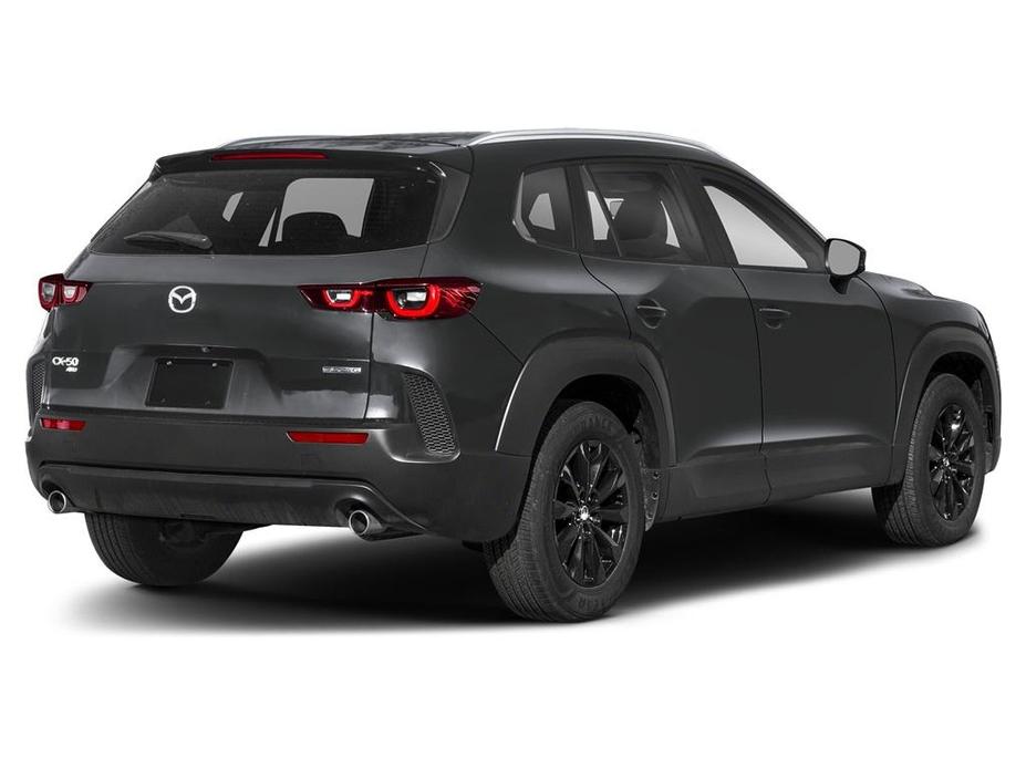 new 2025 Mazda CX-50 car, priced at $43,680