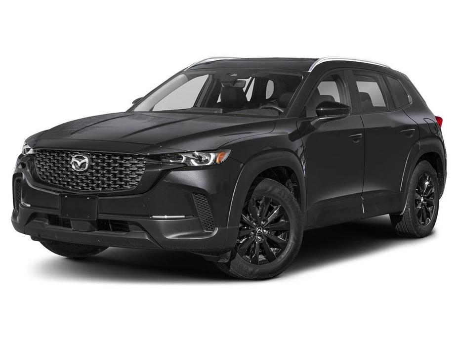 new 2025 Mazda CX-50 car, priced at $43,680