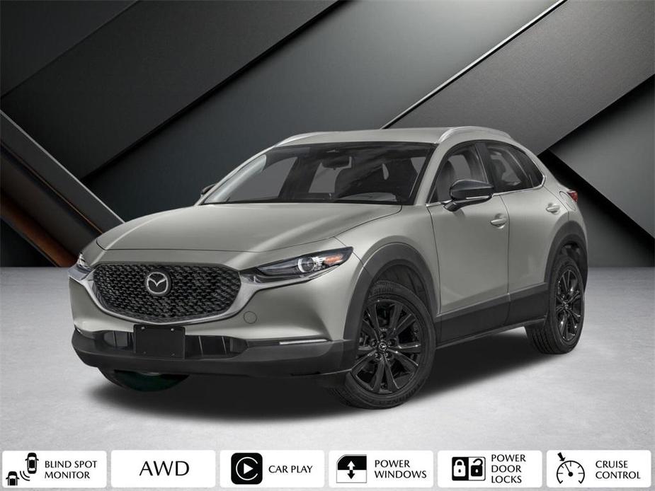 new 2024 Mazda CX-30 car, priced at $26,983