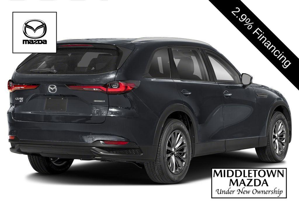 new 2026 Mazda CX-90 car, priced at $45,530