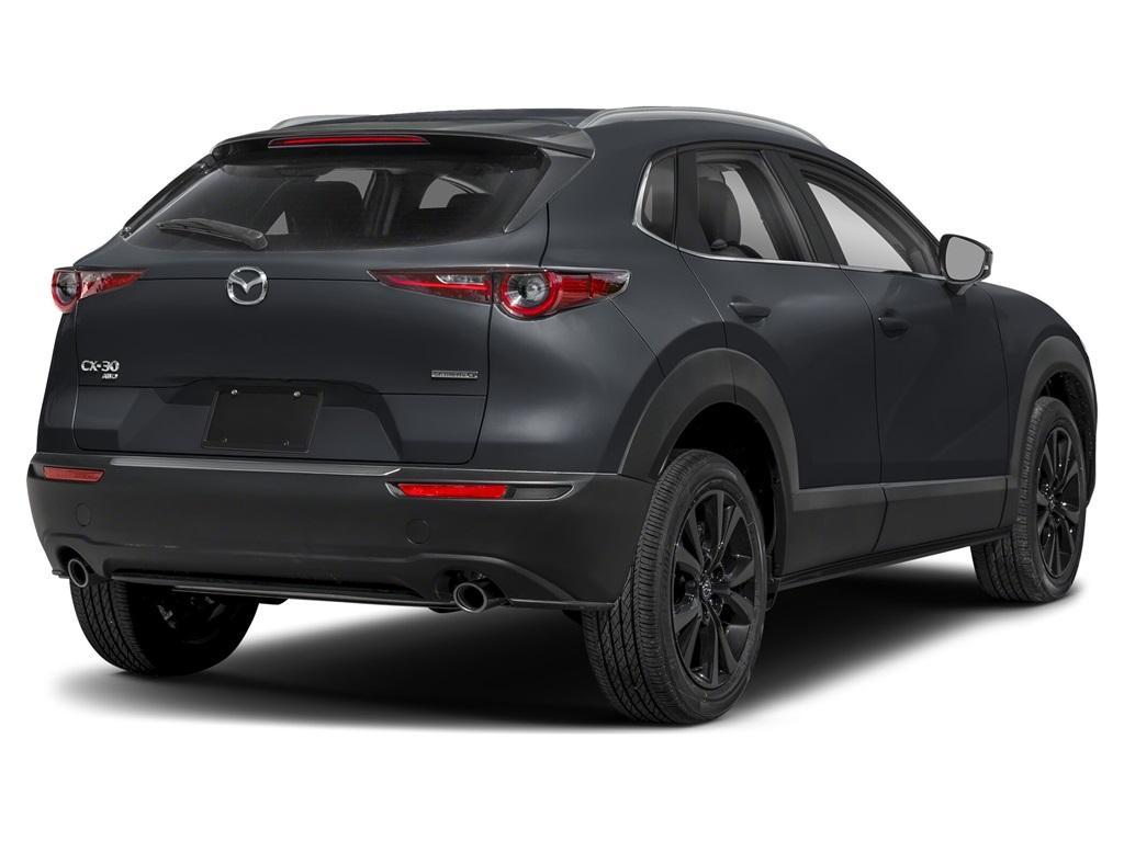 new 2025 Mazda CX-30 car, priced at $28,145