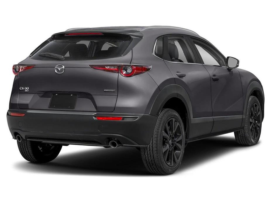 new 2024 Mazda CX-30 car, priced at $27,316