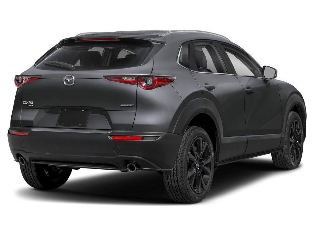new 2025 Mazda CX-30 car, priced at $29,530