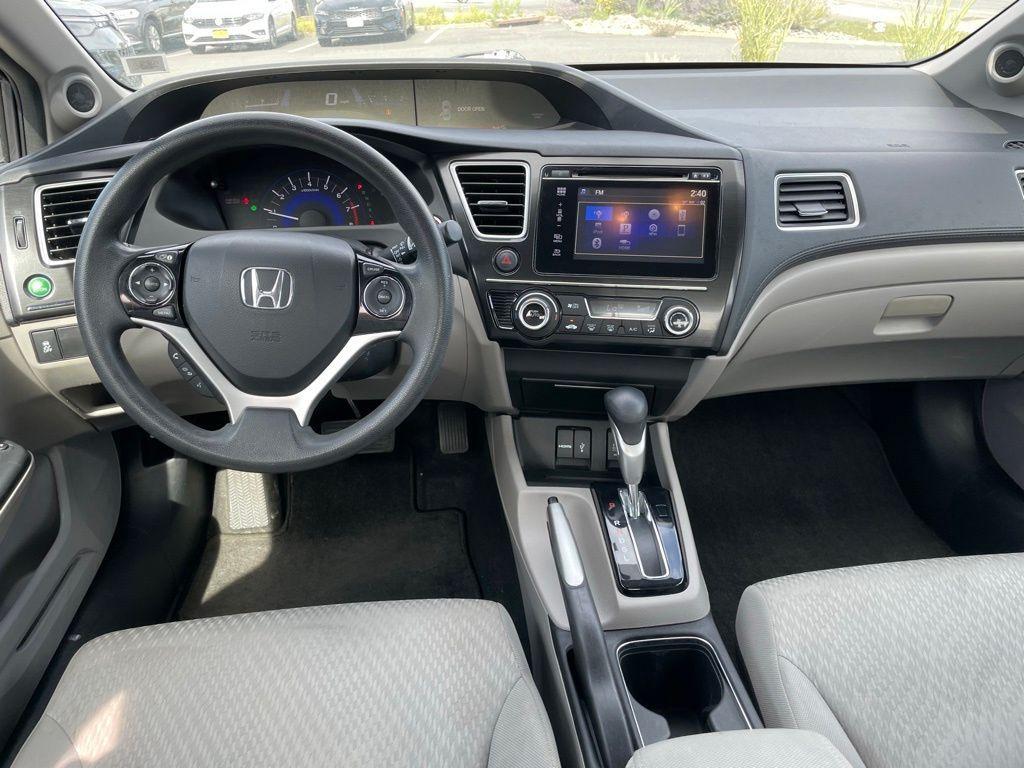 used 2014 Honda Civic car, priced at $12,888