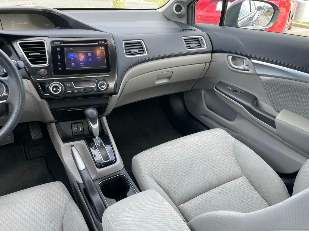 used 2014 Honda Civic car, priced at $12,888