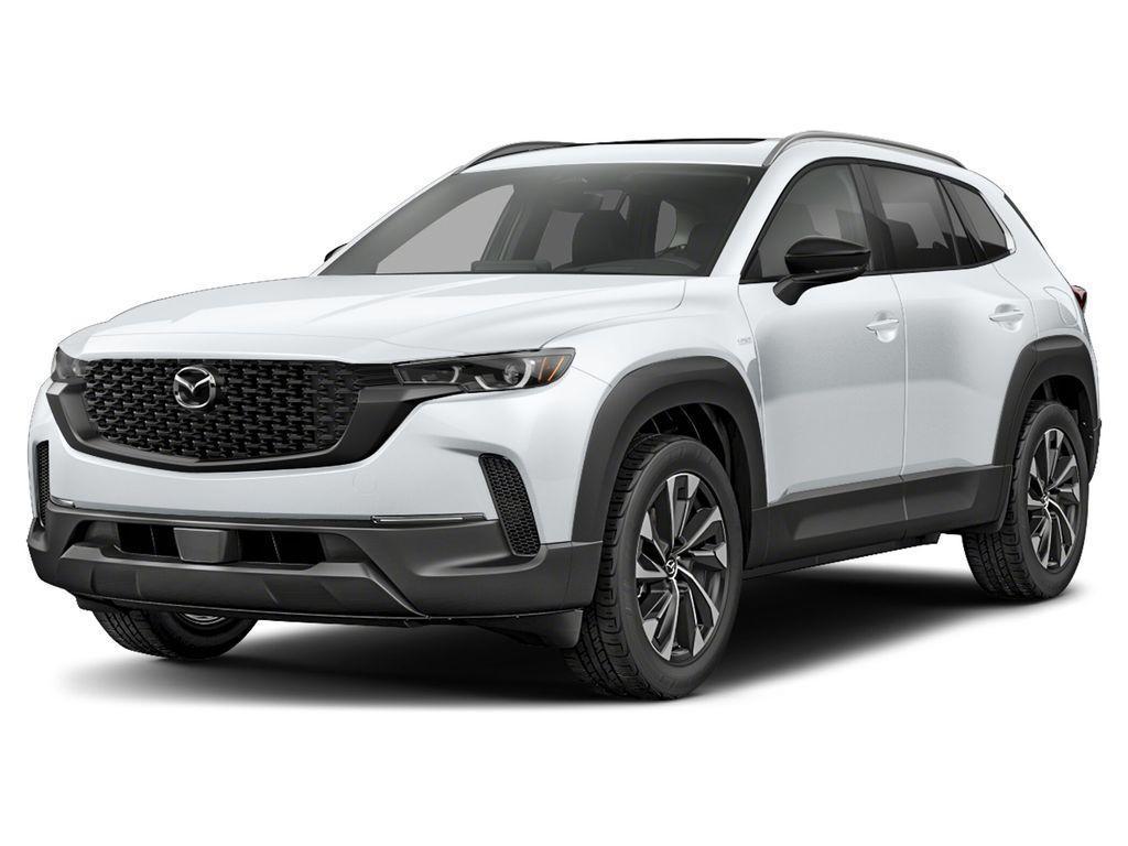 new 2025 Mazda CX-50 Hybrid car, priced at $41,471