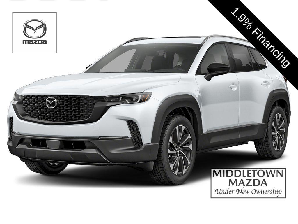 new 2025 Mazda CX-50 Hybrid car, priced at $41,670