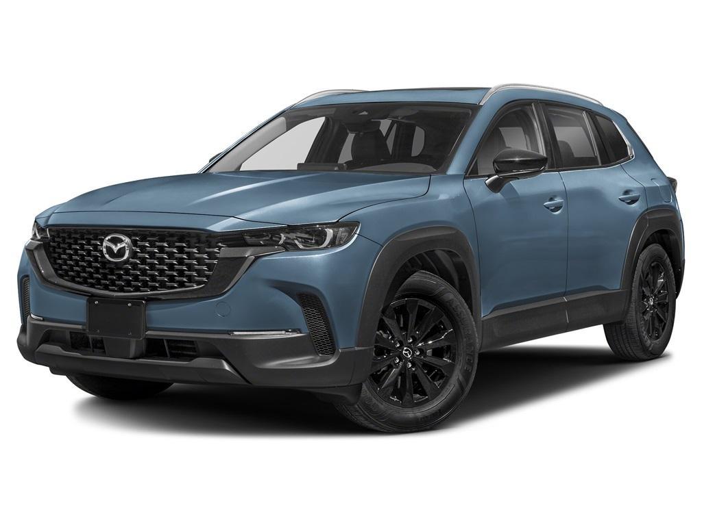 new 2025 Mazda CX-50 car, priced at $36,660