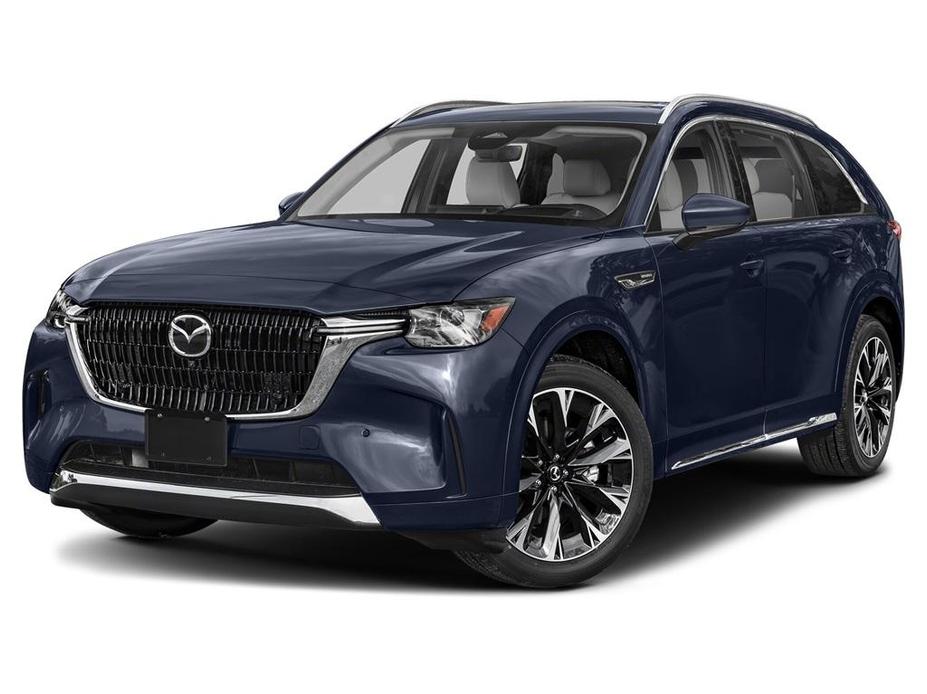 new 2024 Mazda CX-90 car, priced at $53,314