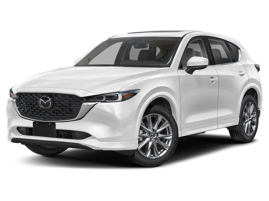 new 2024 Mazda CX-5 car, priced at $35,102