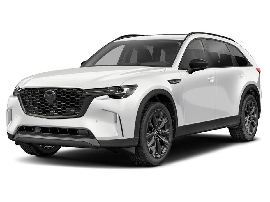 new 2025 Mazda CX-90 car, priced at $48,725