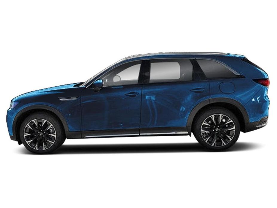 new 2025 Mazda CX-90 PHEV car, priced at $56,805