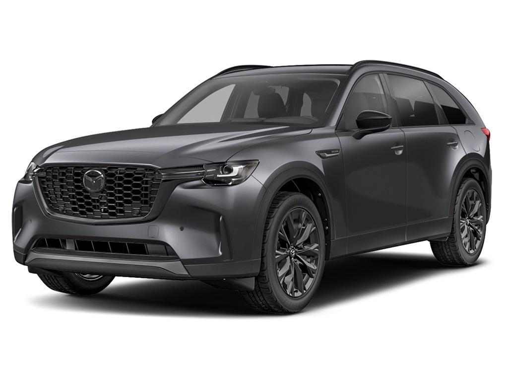 new 2025 Mazda CX-90 car, priced at $49,590