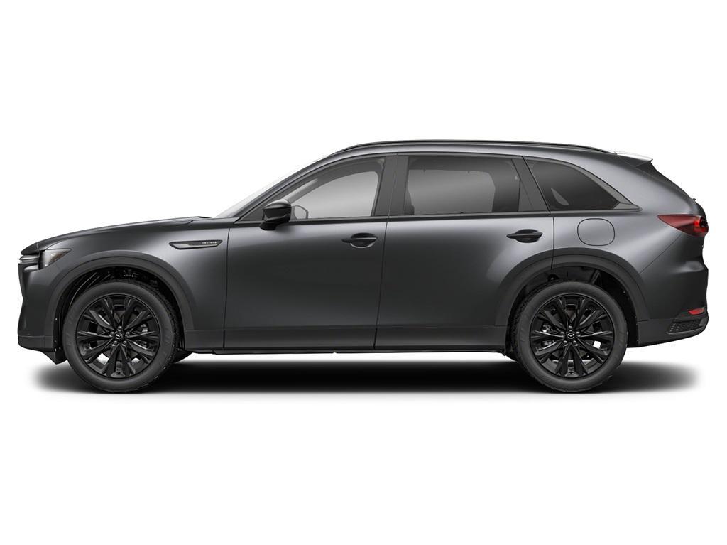 new 2025 Mazda CX-90 car, priced at $49,590