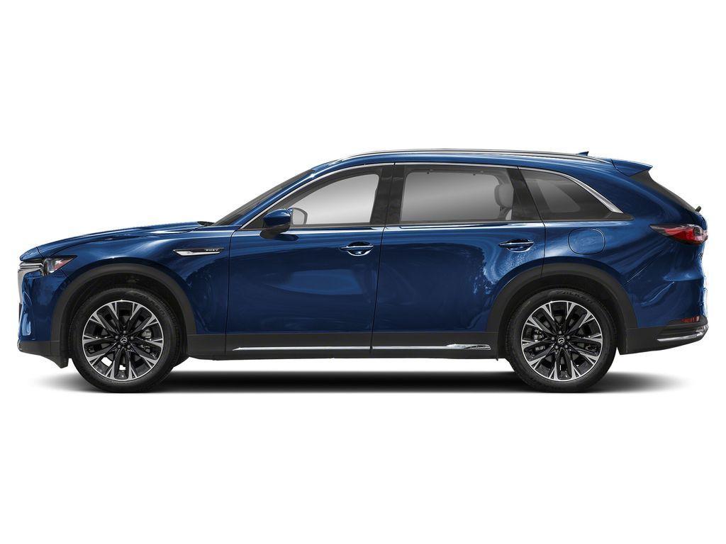 new 2025 Mazda CX-90 PHEV car, priced at $56,597