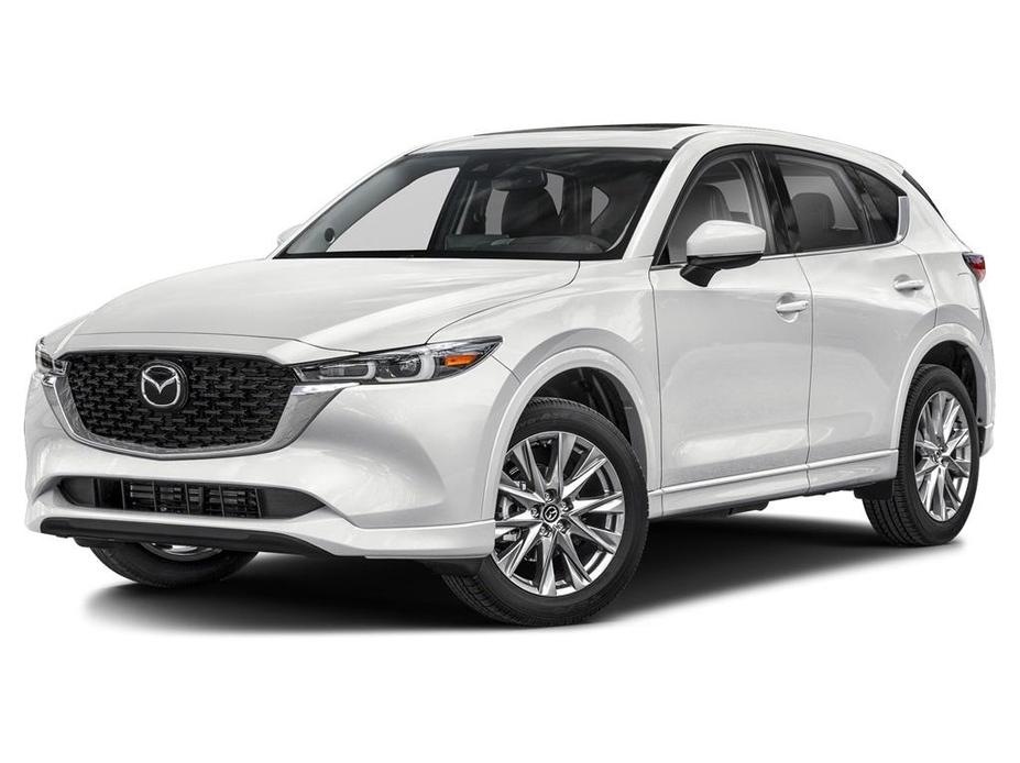 new 2025 Mazda CX-5 car, priced at $37,495