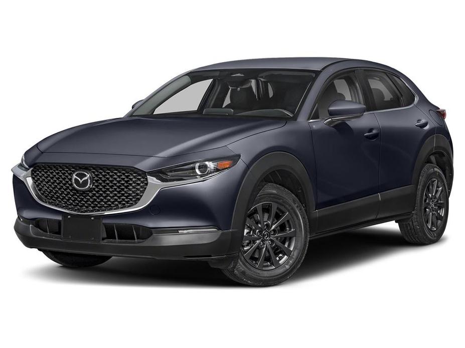 new 2024 Mazda CX-30 car, priced at $26,258