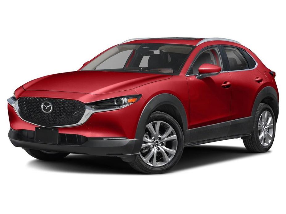 new 2024 Mazda CX-30 car, priced at $33,477