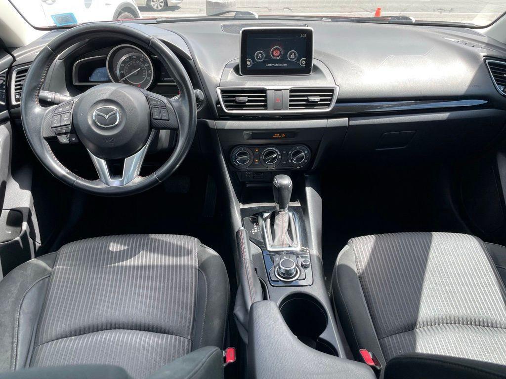used 2015 Mazda Mazda3 car, priced at $10,199