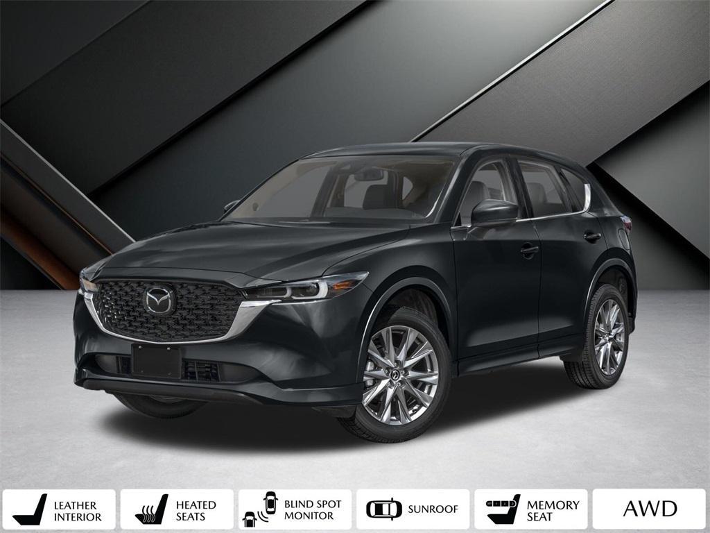 new 2024 Mazda CX-5 car, priced at $36,728