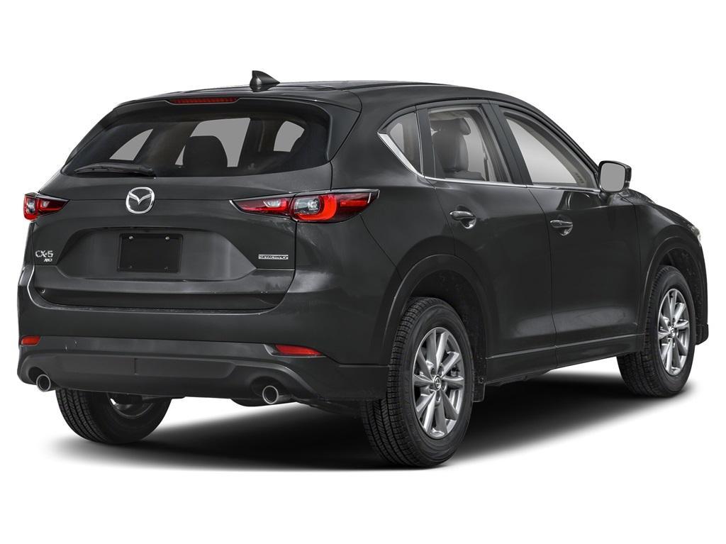 new 2025 Mazda CX-5 car, priced at $33,205