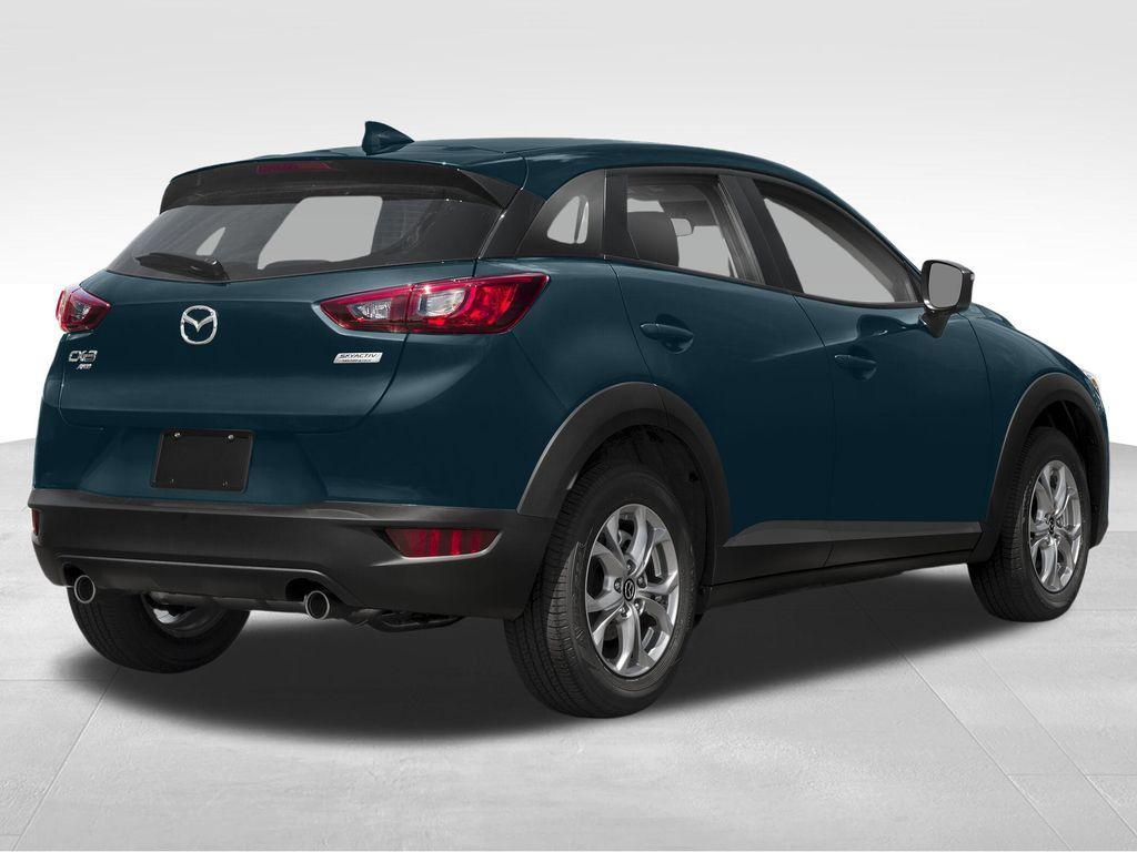 used 2019 Mazda CX-3 car, priced at $13,656