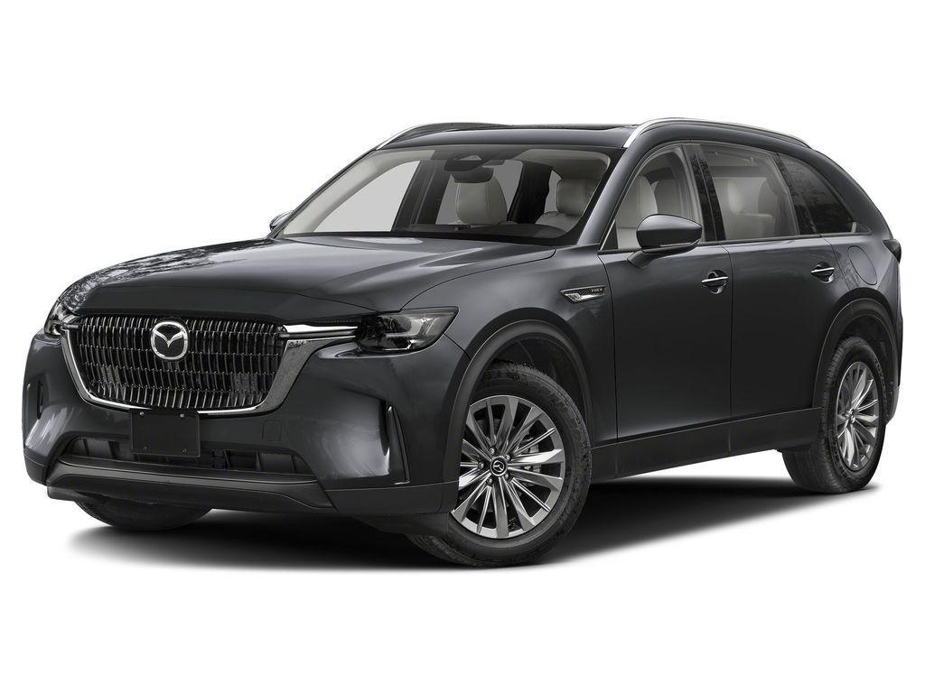 new 2025 Mazda CX-90 PHEV car, priced at $52,295