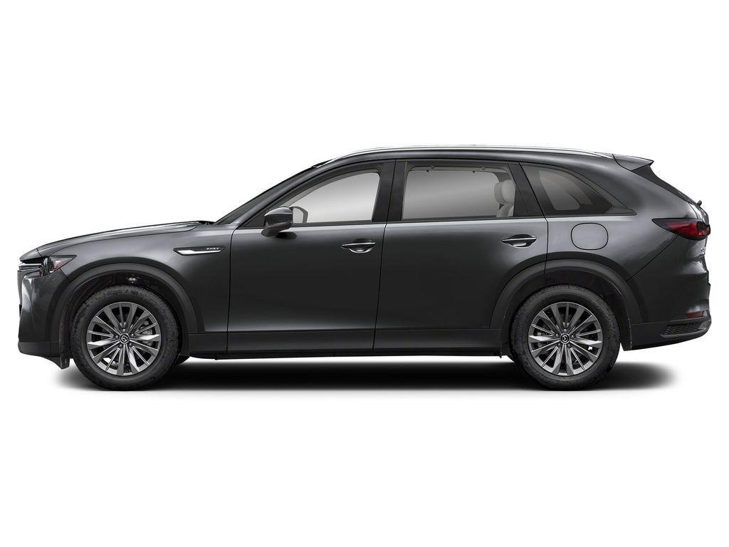 new 2025 Mazda CX-90 PHEV car, priced at $52,295