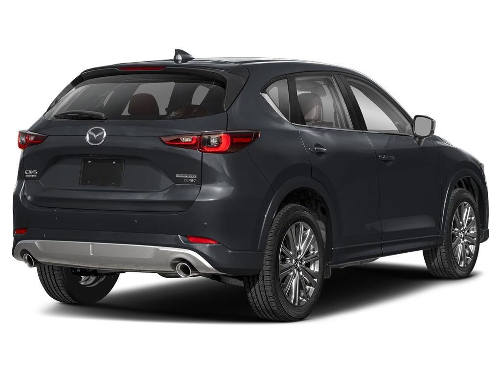 new 2025 Mazda CX-5 car, priced at $42,515