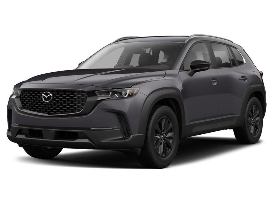 new 2024 Mazda CX-50 car, priced at $29,812