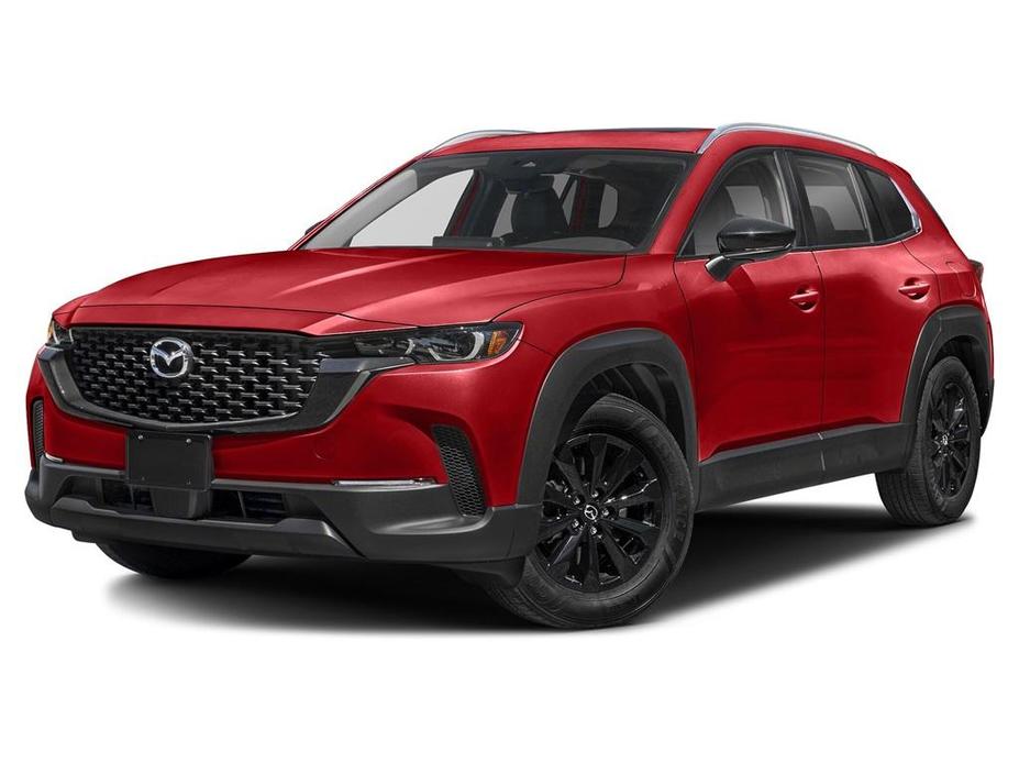 new 2024 Mazda CX-50 car, priced at $34,300